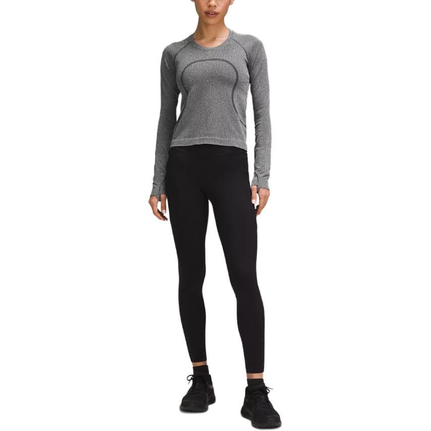 Футболка lululemon Swiftly Tech Silverescent T - изображение 2