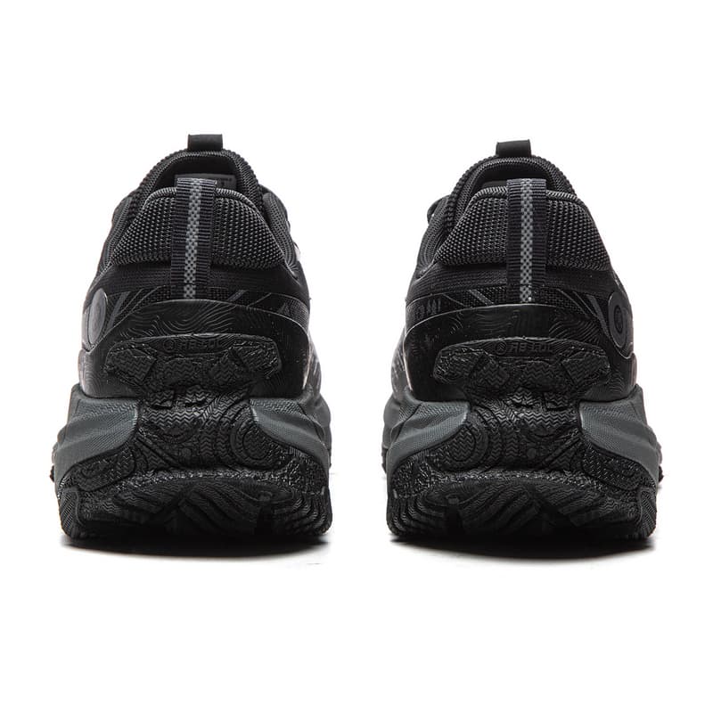 Кроссовки Li NING Outdoor Counterflow Yijie 2 Антислиповая Низкая Обувь для Альпинизма на открытом воздухе Унисекс - изображение 7