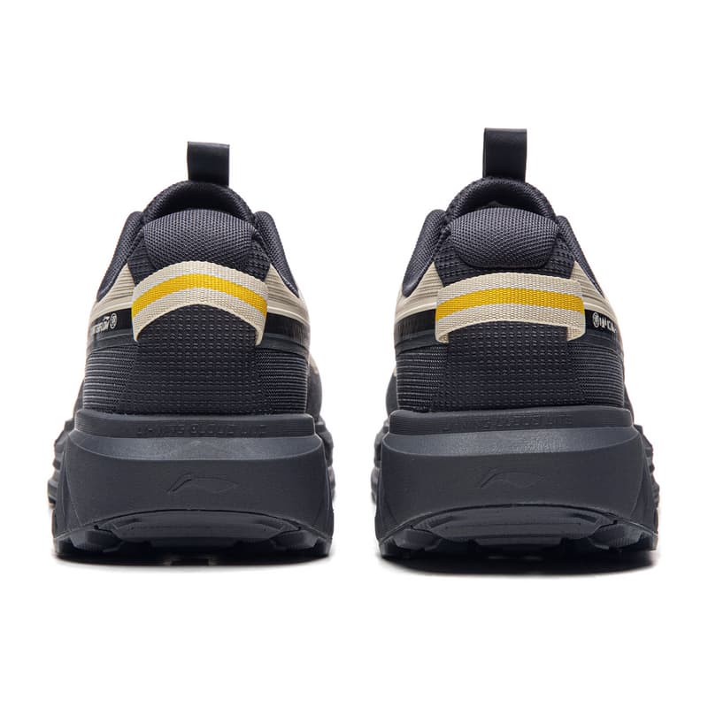Кроссовки Li NING Outdoor Counterflow Xingjing 2 Low Топ Поход Альпинистское приключение Обувь Унисекс - изображение 7