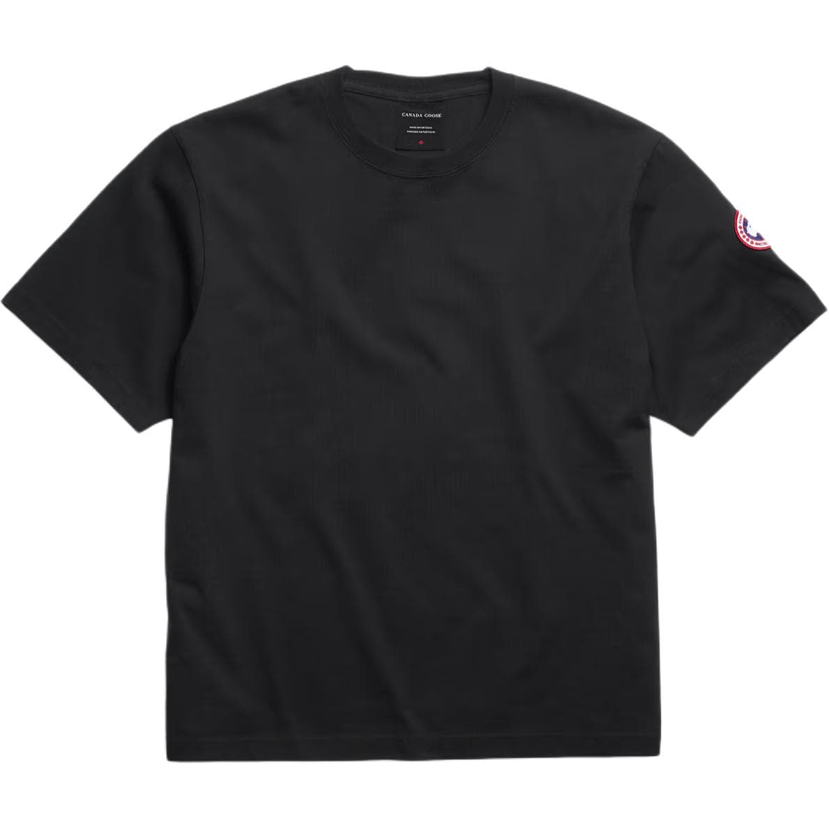 Футболка Canada Goose SS26 Novo T Рубашка T Рубашка Мужская
