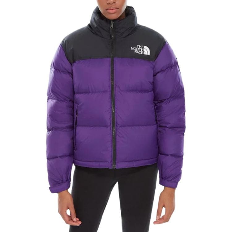 Пуховик The North Face 1996 Retro Nuptse Jacket Hero Purple - изображение 3