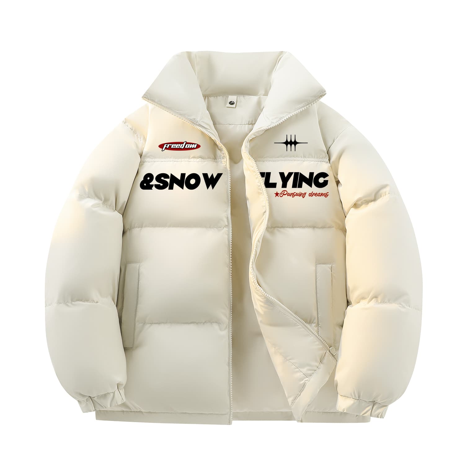 Зимняя куртка SNOW FLYING Мужской Пуховики - изображение 1