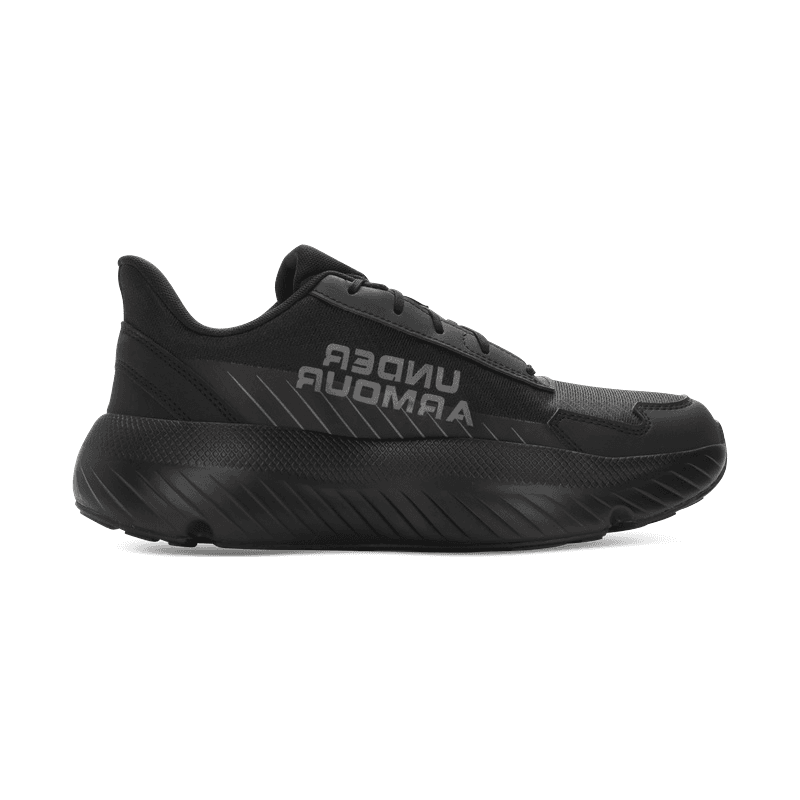Кроссовки Under Armour Mvmnt Lite Low Топ Повседневная обувь Унисекс Черный - изображение 2