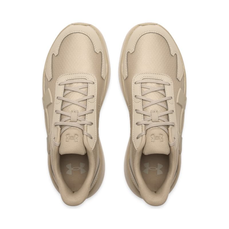 Кроссовки Under Armour Mvmnt Lite Low Топ Повседневная обувь Унисекс Городской Хаки - изображение 4