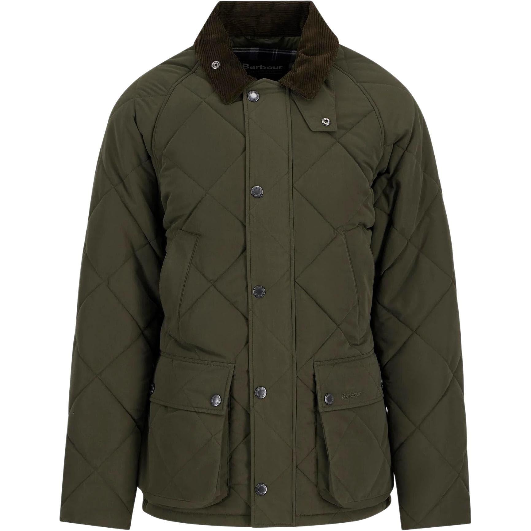 Куртка BARBOUR Оливковые Мужские Куртки - изображение 1