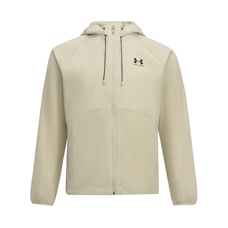 Куртка Under Armour vibe Куртка Мужской Серый хаки - изображение 1