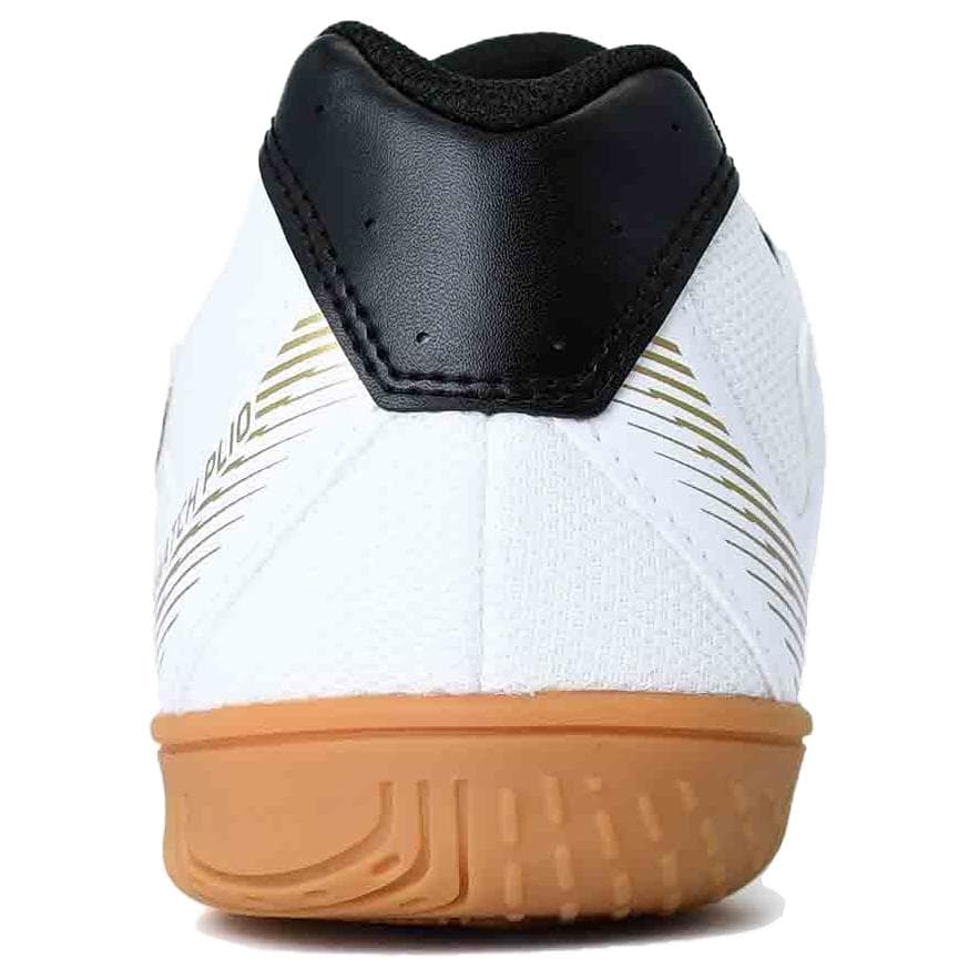 Кроссовки Mizuno Crossmatch Амортизация Устойчивость к истиранию Противоскользящая Низкая Обувь для настольного тенниса Унисекс - изображение 5