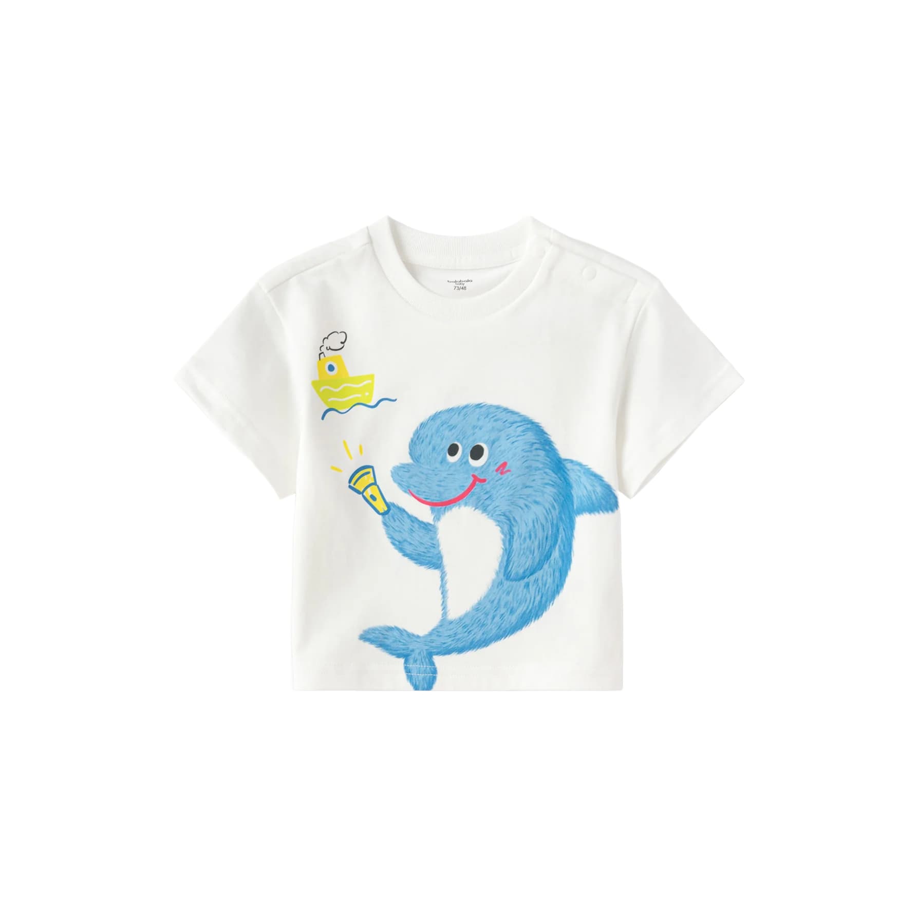 Футболка Balabala Kids T-рубашки - изображение 1