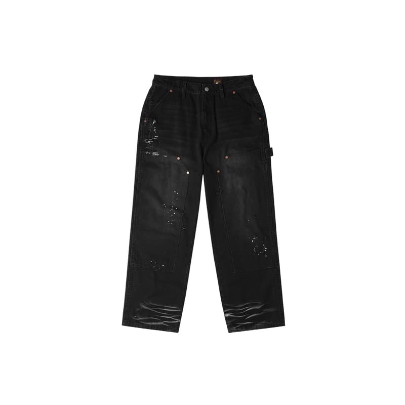 Штаны EVISU Мужские Джинсы - изображение 2