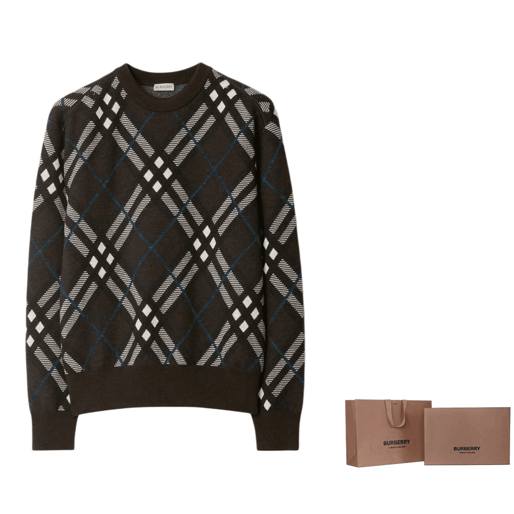Кофта Burberry - изображение 8