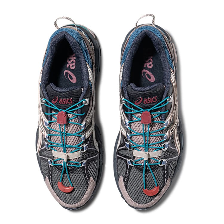 Кроссовки ASICS Gel-Kahana 8 FL - изображение 5