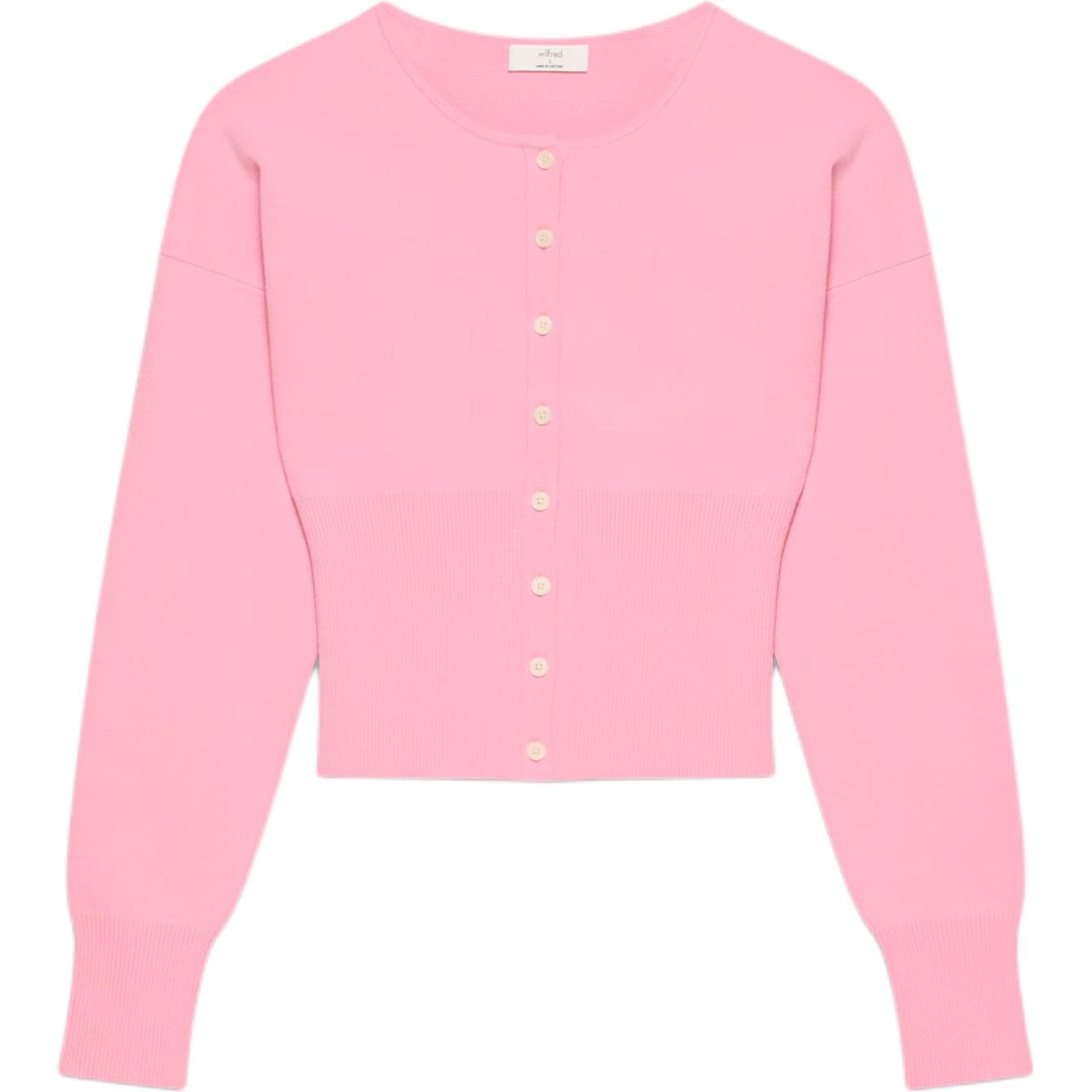 Кофта ARITZIA Jellybean Розовый Желейно-розовый Женская Трикотаж - изображение 1