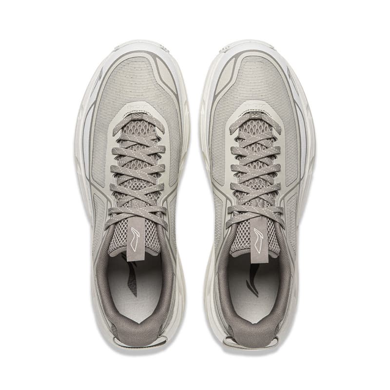 Кроссовки Li NING Outdoor Counterflow Xingjing 2 Дышащий Low Топ Поход Альпинистское приключение Обувь Унисекс - изображение 5