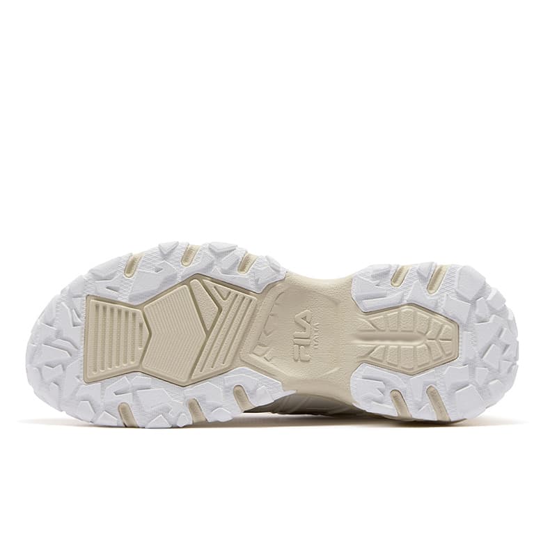 Кроссовки DOE x FILA FUSION EXOCET II Mountains Shoe 2 Легкий Низкий Топ Тяжелая Подошва Мужские Кроссовки - изображение 5