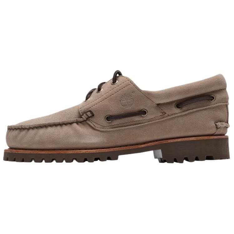 TIMBERLAND AUTHENTICS Топсайдеры Мужской Коричневый - изображение 1