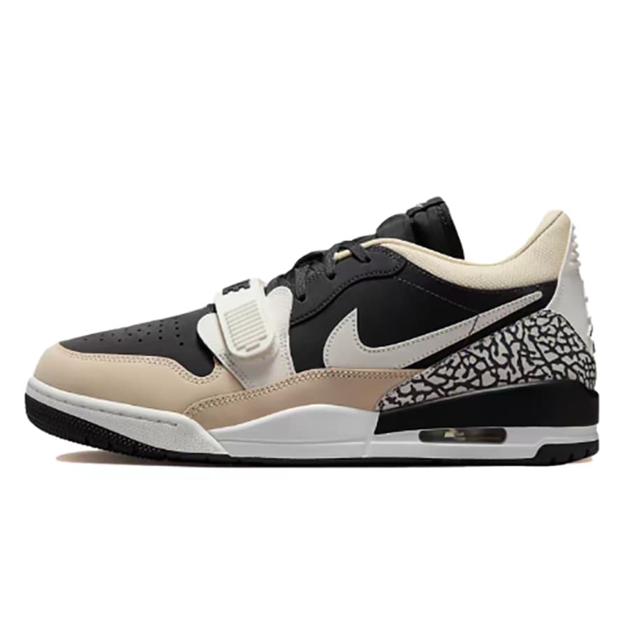 Ретро баскетбольные кроссовки Jordan Legacy 312 Low CNY - изображение 6
