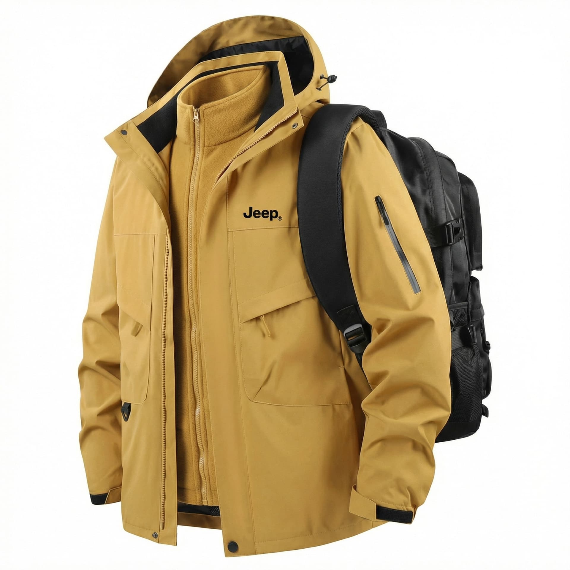 Куртка Jeep Leisure Collection Куртка Унисекс - изображение 1
