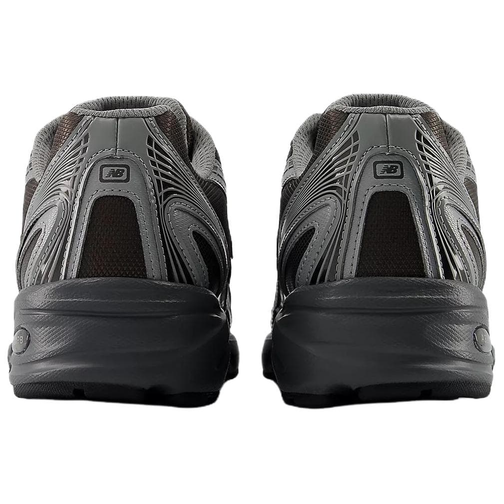 Кроссовки для бега New Balance NB 740 Беговые кроссовки Мужские Кофейно-коричневый Серый - изображение 5