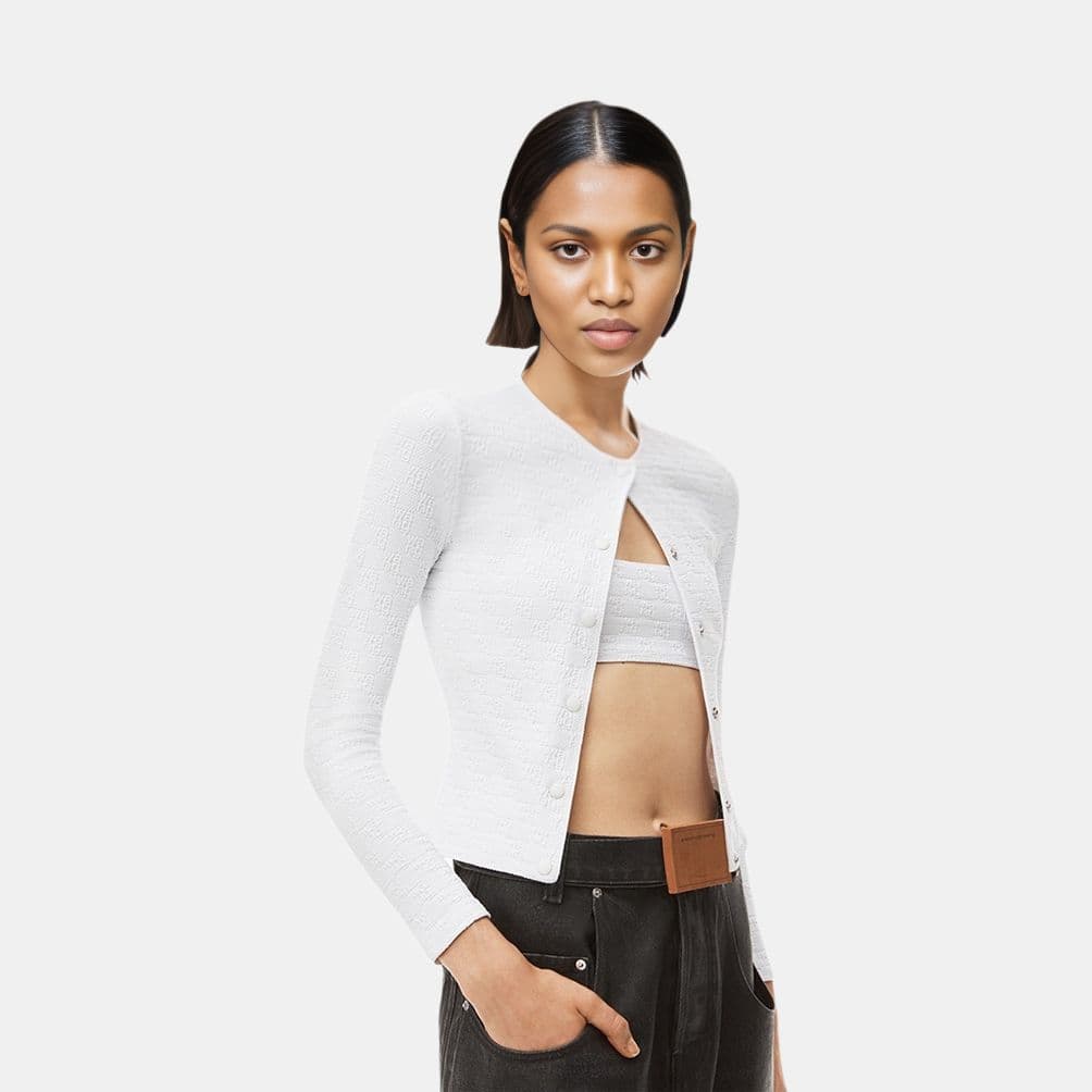 Кофта alexander wang SS23 - изображение 4