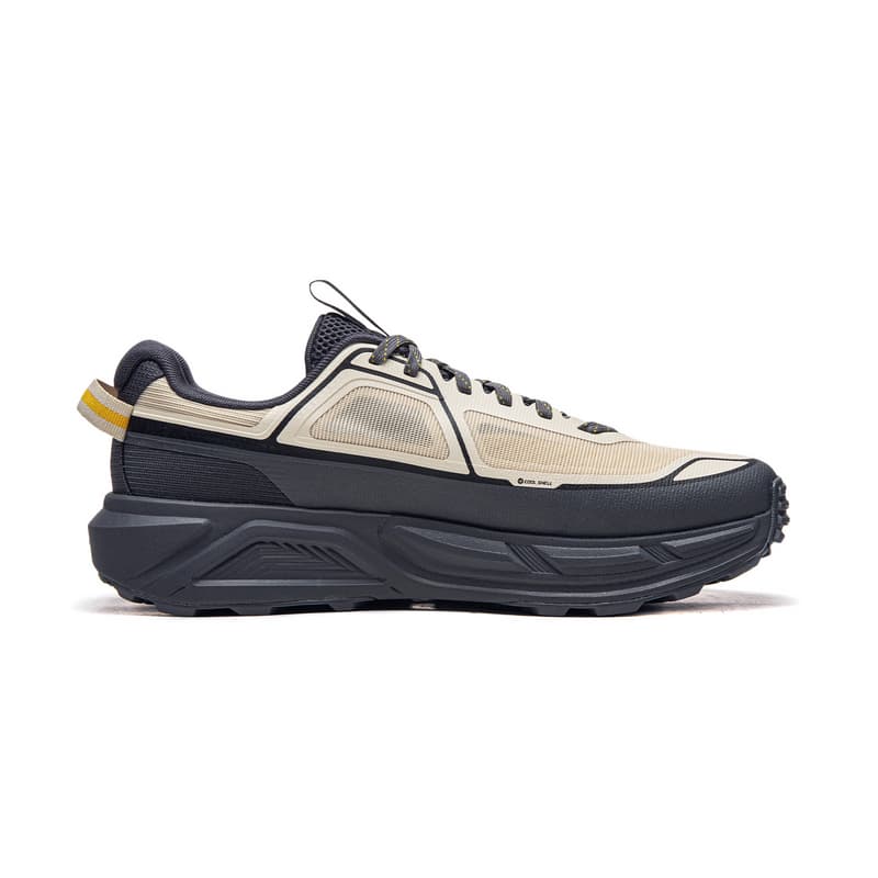 Кроссовки Li NING Outdoor Counterflow Xingjing 2 Low Топ Поход Альпинистское приключение Обувь Унисекс - изображение 2
