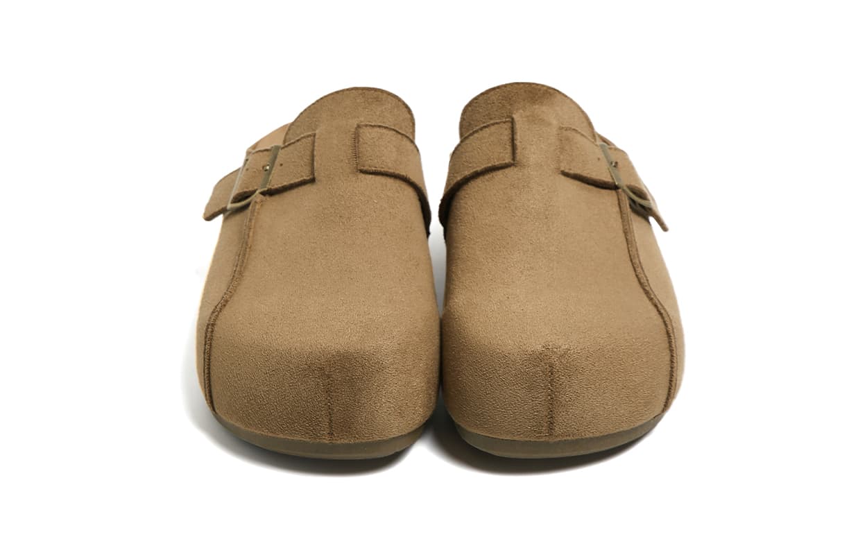 Сандалии HUANQIU Обувь Birkenstock Мужская Хаки - изображение 4