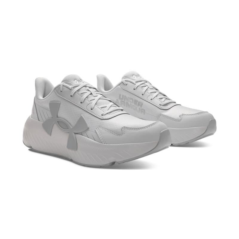 Кроссовки Under Armour Mvmnt Lite Повседневная обувь Унисекс Ореоловый серый - изображение 3
