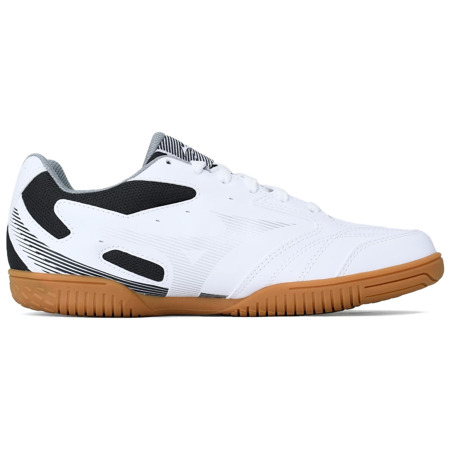 Кроссовки Mizuno Crossmatch Тренировки Сценарий Low Топ Обувь для настольного тенниса Унисекс - изображение 2