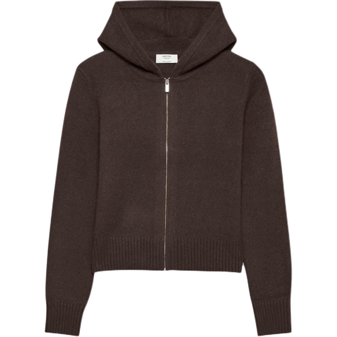 Aritzia SS26 Плюш с кольцевым рисунком Свитер Женские - изображение 1