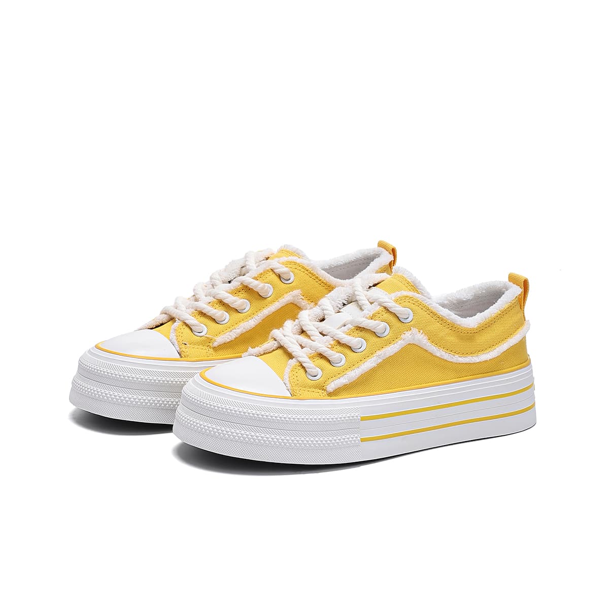 Кроссовки Hotwind Ткань Низкие Кроссовки для Скейтбординга Женские - изображение 4