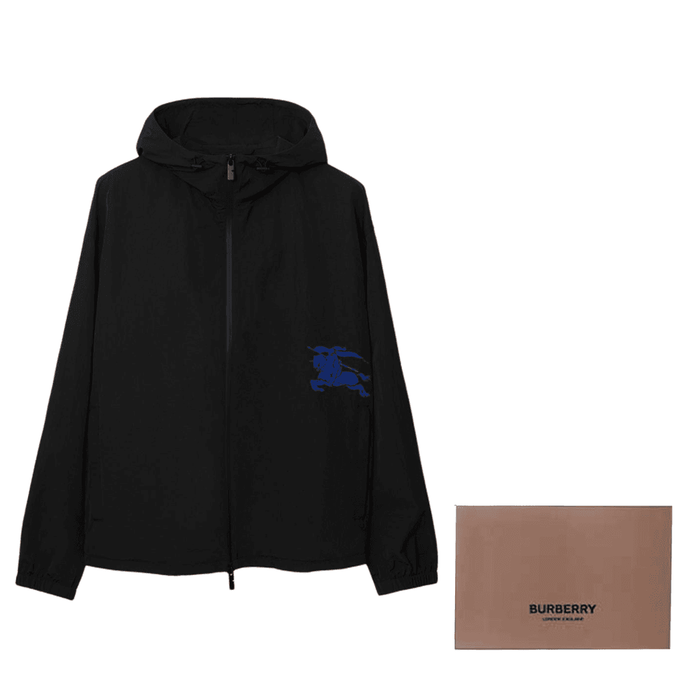 Куртка Burberry Logo - изображение 4