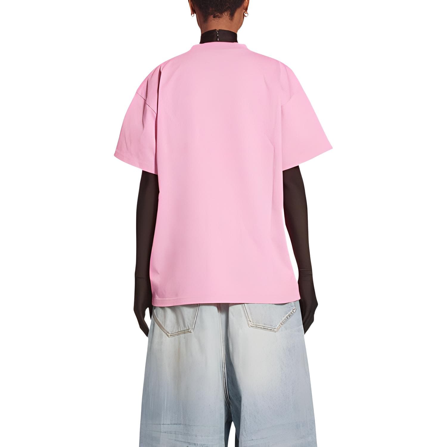 Футболка Balenciaga - изображение 5