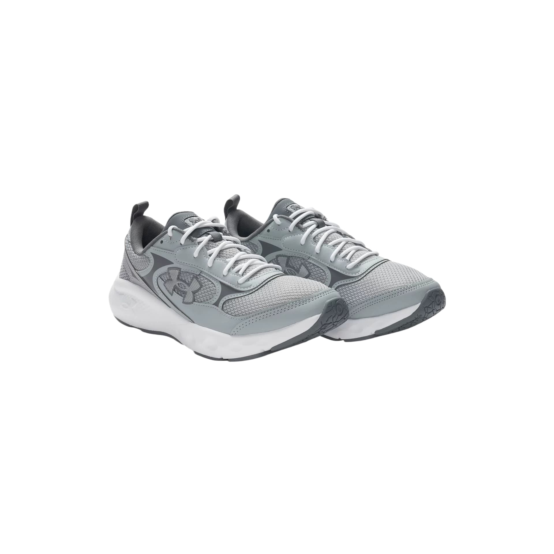 Кроссовки Under Armour Charged Vantage Lux 3 Сетчатая ткань Дышащий Отскок Дышащий и Упругий Низкий Топ Повседневная обувь Мужская - изображение 3