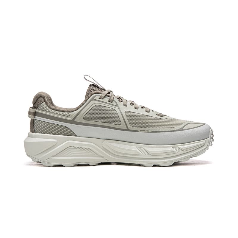 Кроссовки Li NING Outdoor Counterflow Xingjing 2 Дышащий Low Топ Поход Альпинистское приключение Обувь Унисекс - изображение 2