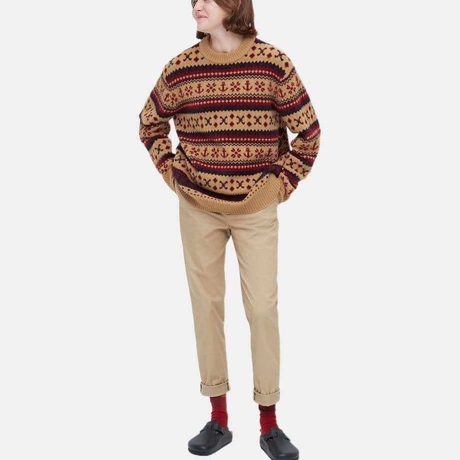 Кофта UNIQLO FW22 - изображение 2