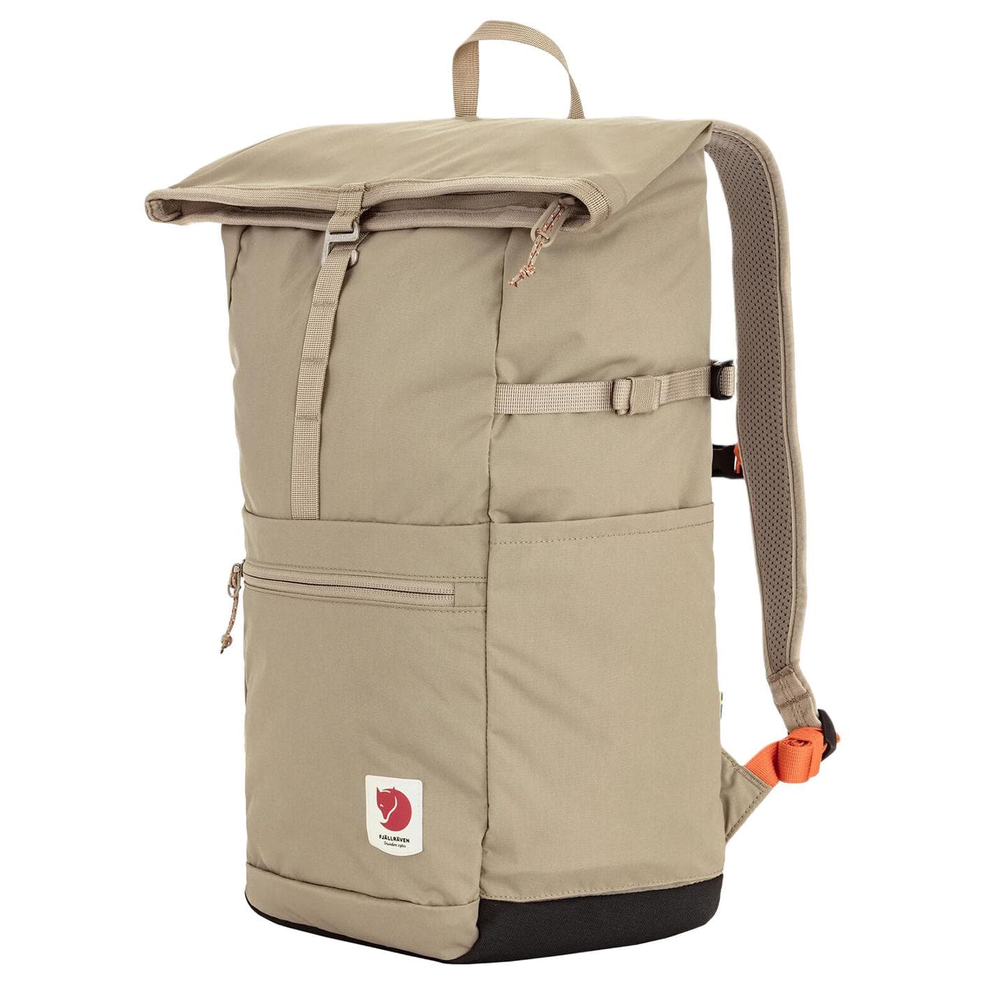 Fjallraven High Coast Полиамид Рюкзак Унисекс Каменный цвет - изображение 2