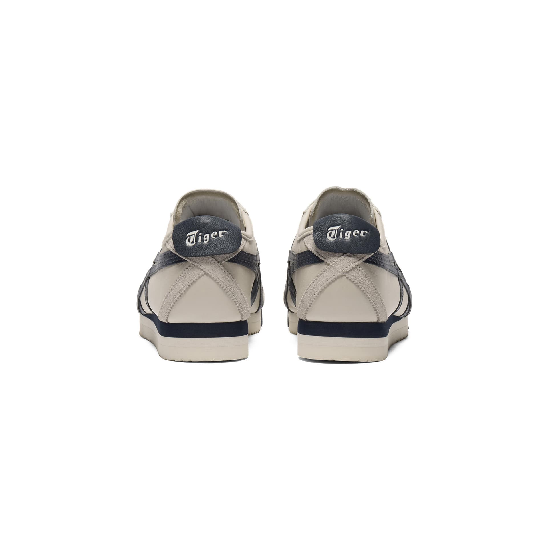Кроссовки Onitsuka Tiger MEXICO 66 Повседневная обувь Унисекс Бежевый - изображение 6