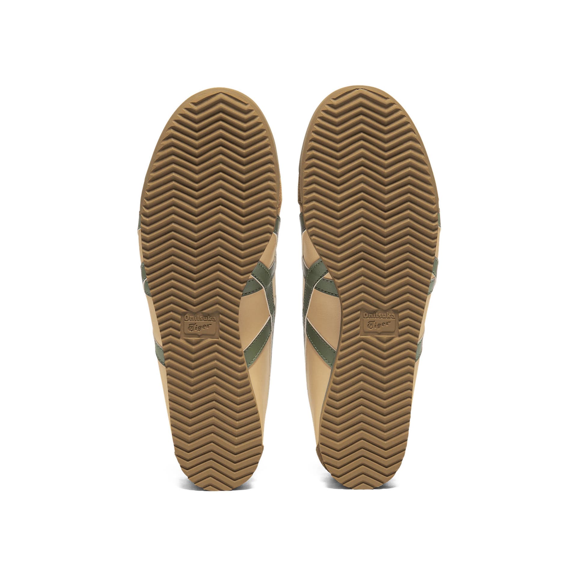Кроссовки Onitsuka Tiger Mexico 66 PF Повседневная обувь Унисекс Коричневый - изображение 7