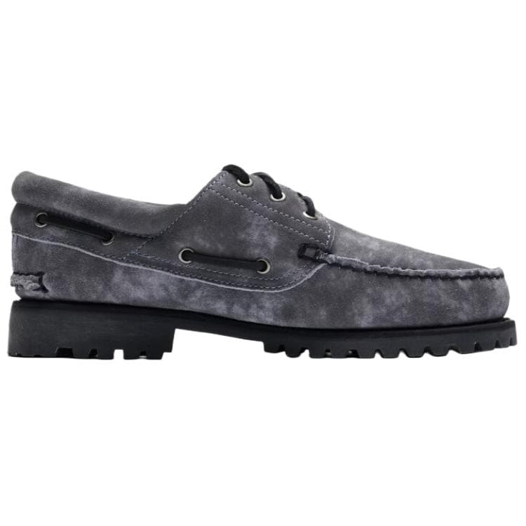TIMBERLAND AUTHENTICS Топсайдеры Мужской Темно-серый - изображение 2