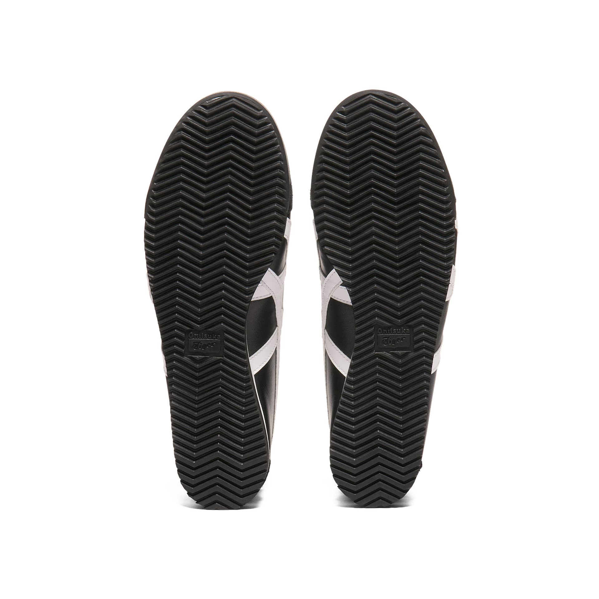 Кроссовки Onitsuka Tiger Mexico 66 PF Повседневная обувь Унисекс Черный - изображение 7