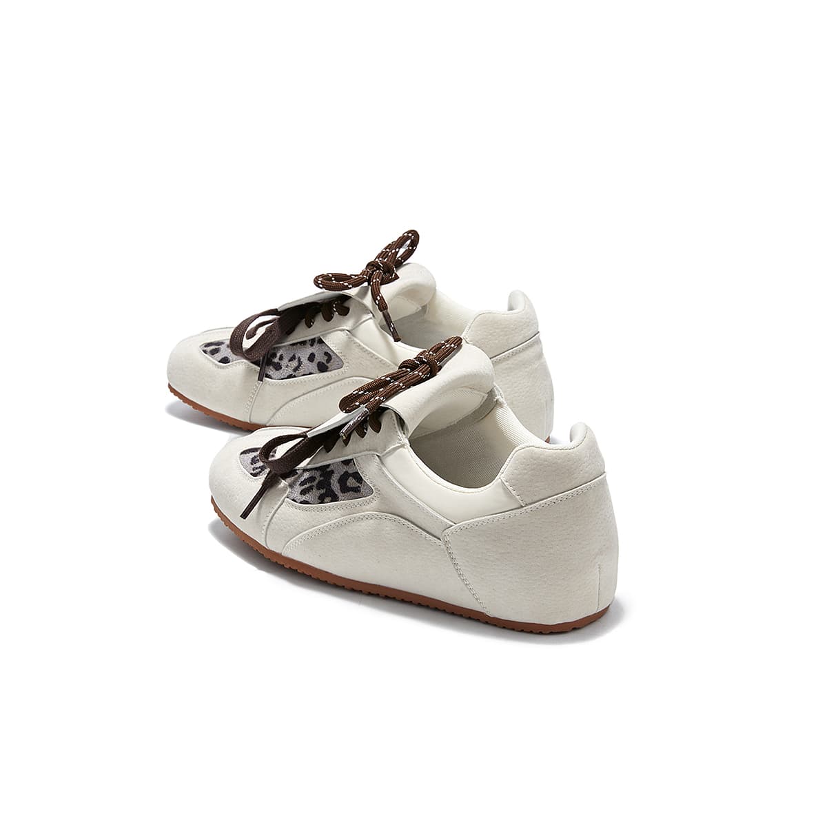 Кроссовки Hotwind Синтетическая кожа текстиль Low Топ Повседневная обувь Женские - изображение 5