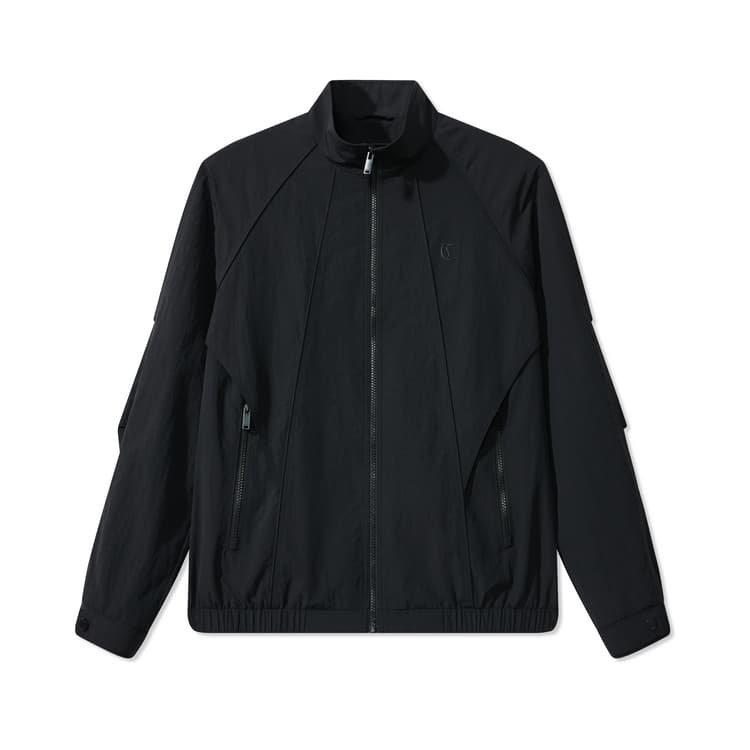 Куртка Cabbeen Charcoal Black 01 Мужские Куртки - изображение 1