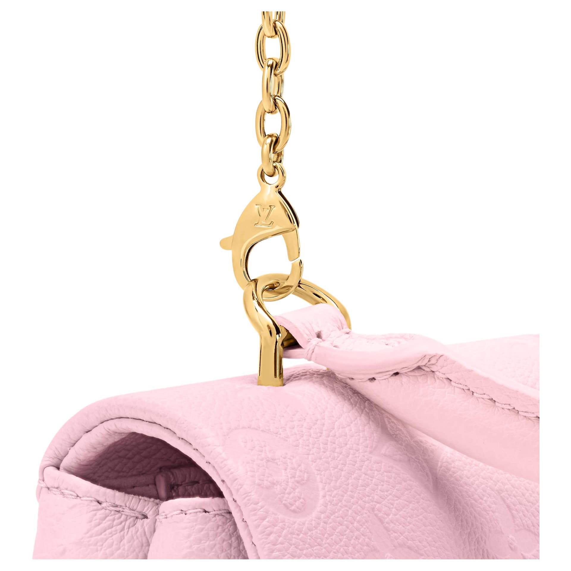 Сумка LOUIS VUITTON NANO MADELEINE S-lock - изображение 6