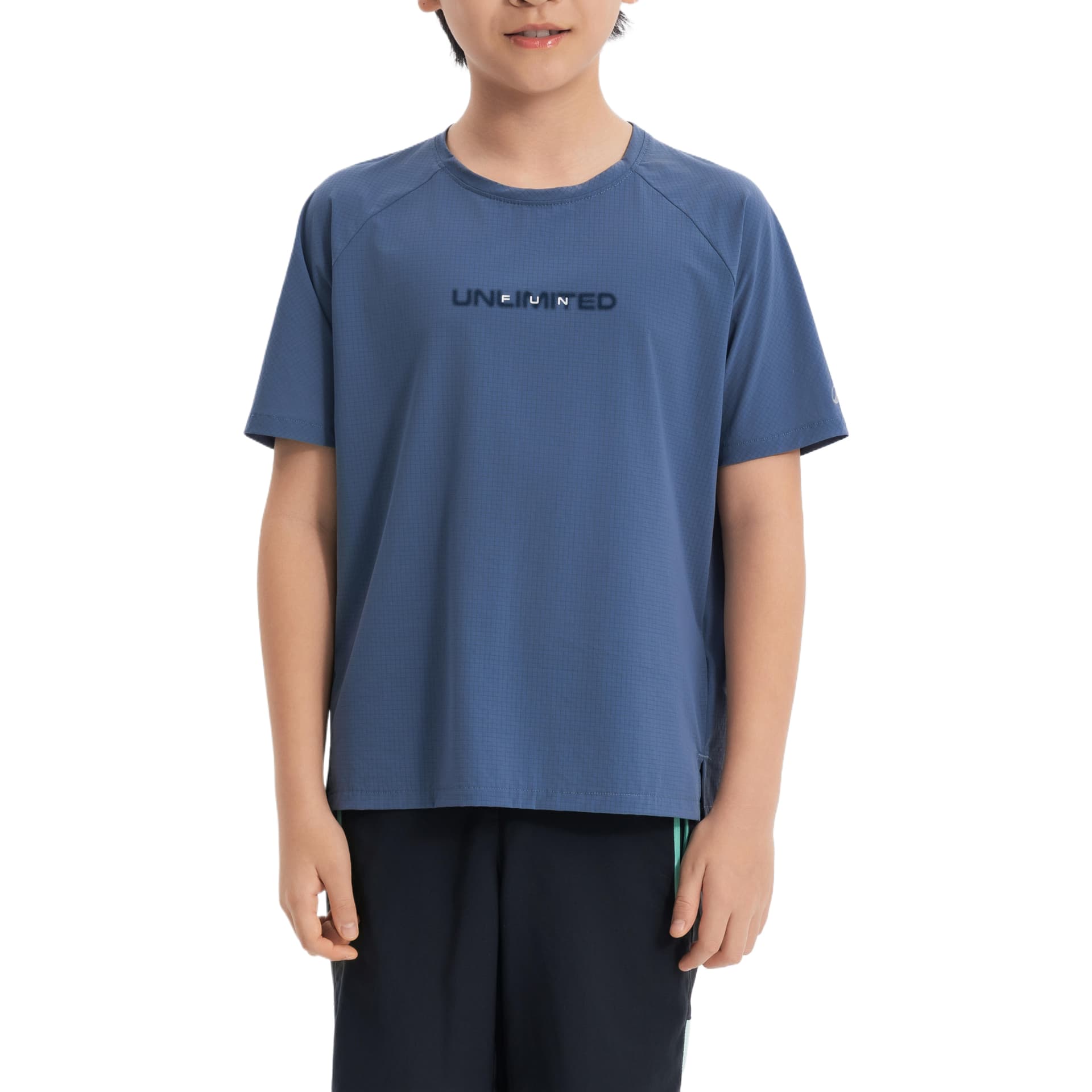 DECATHLON Детские быстросохнущие футболки для малышей - изображение 1