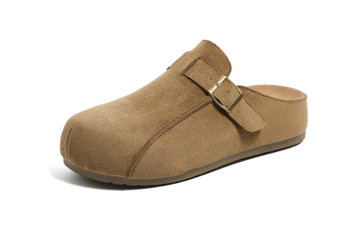 Сандалии HUANQIU Обувь Birkenstock Мужская Хаки - изображение 7