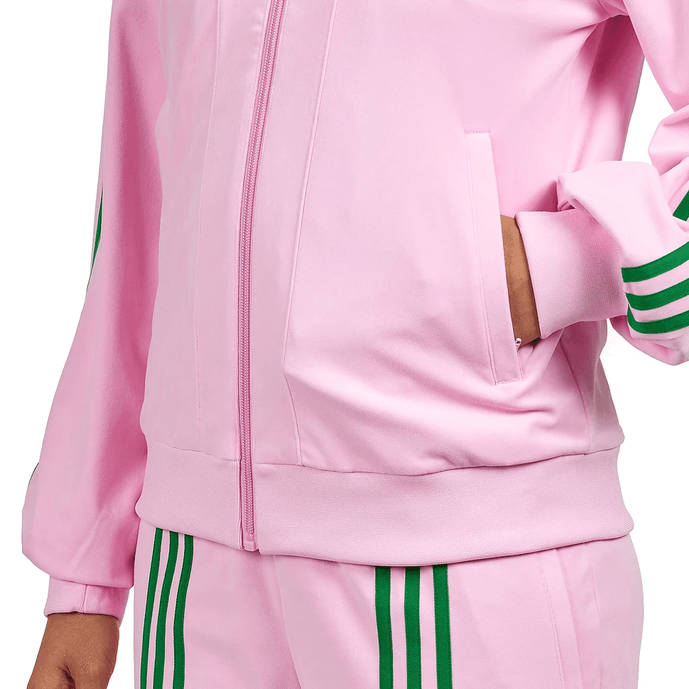 Куртка Adidas Originals 70s Куртки и Пальто Женские Розовые - изображение 5