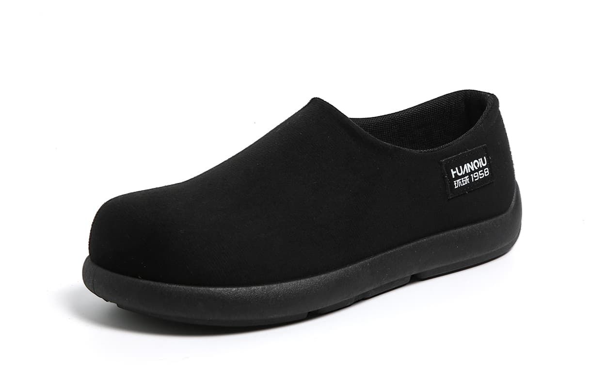Сандалии HUANQIU Обувь Birkenstock Мужская Черная - изображение 7