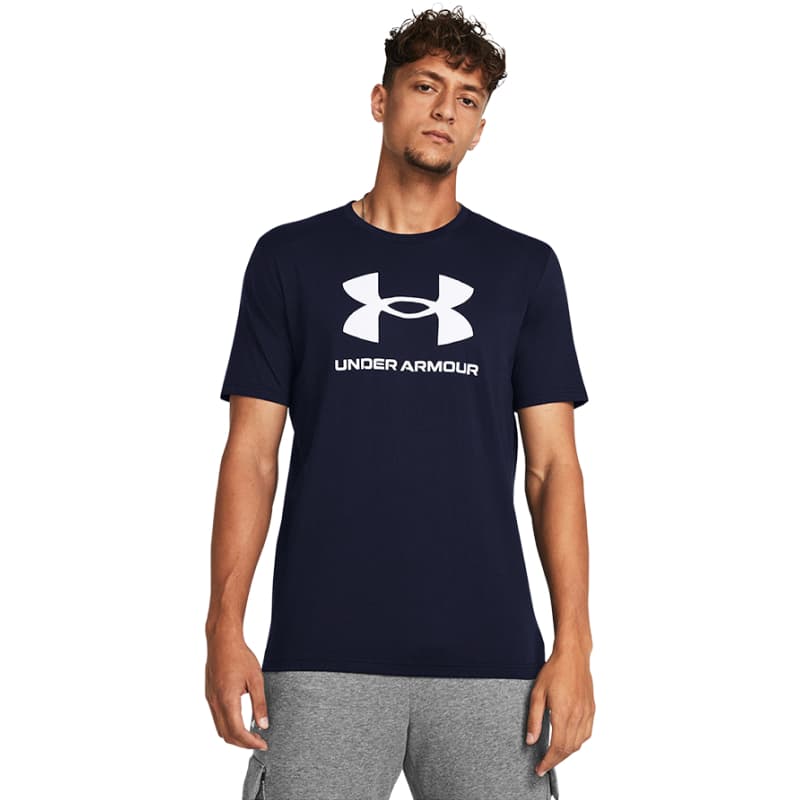 Футболка Under Armour logoT - изображение 3
