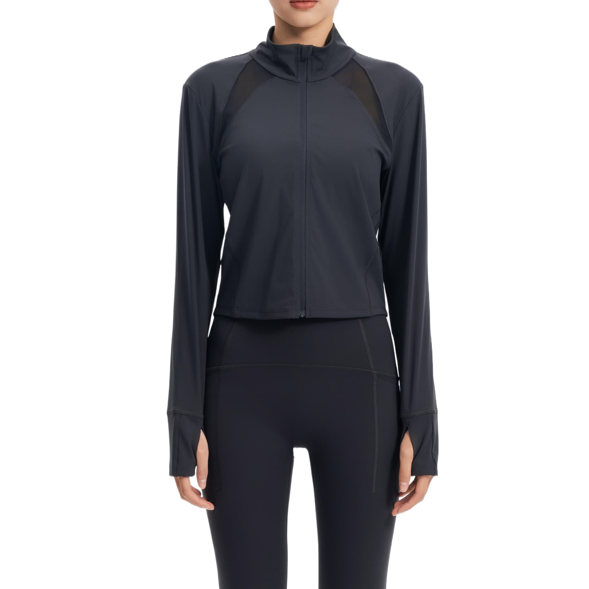 Куртка DECATHLON Carbon Gray Женские Куртки - изображение 1