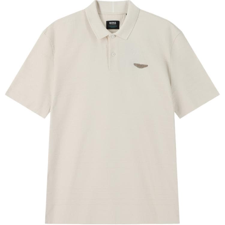 Поло Hugo Boss x Aston Martin SS26 Поло Мужское - изображение 1