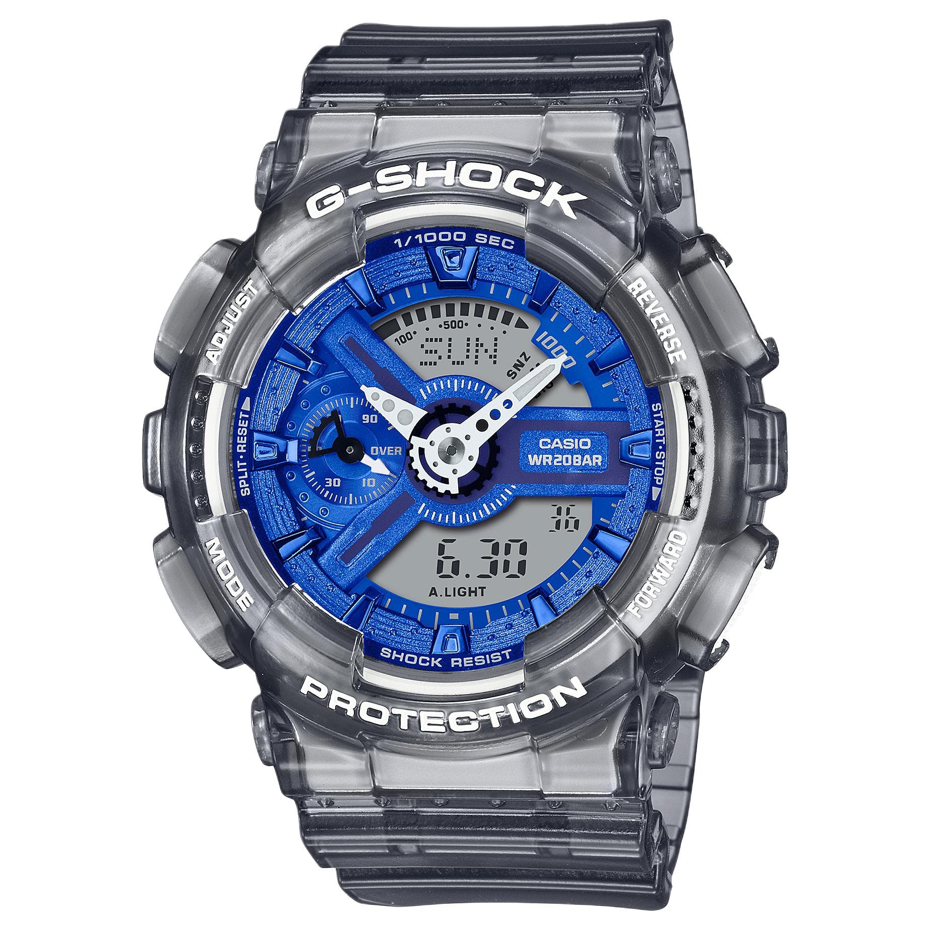 Часы CASIO G-SHOCK MAC GMA-S110TB-8APFM - изображение 8